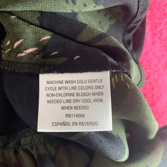 Cute printed top - Picture 4 of 4